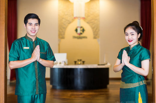 THAI OASIS SPA 绿洲泰疗泰式按摩SPA